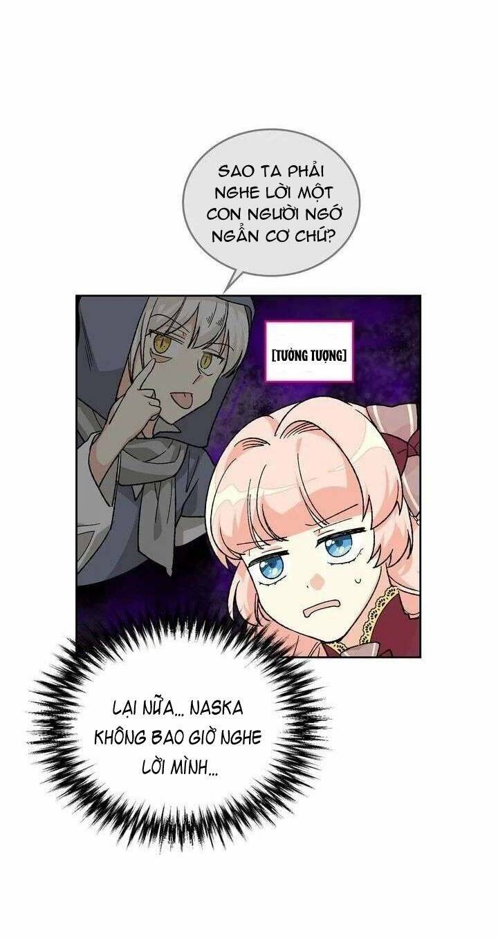 Thú Cưng Của Nữ Phụ Độc Ác Chapter 24 - 58