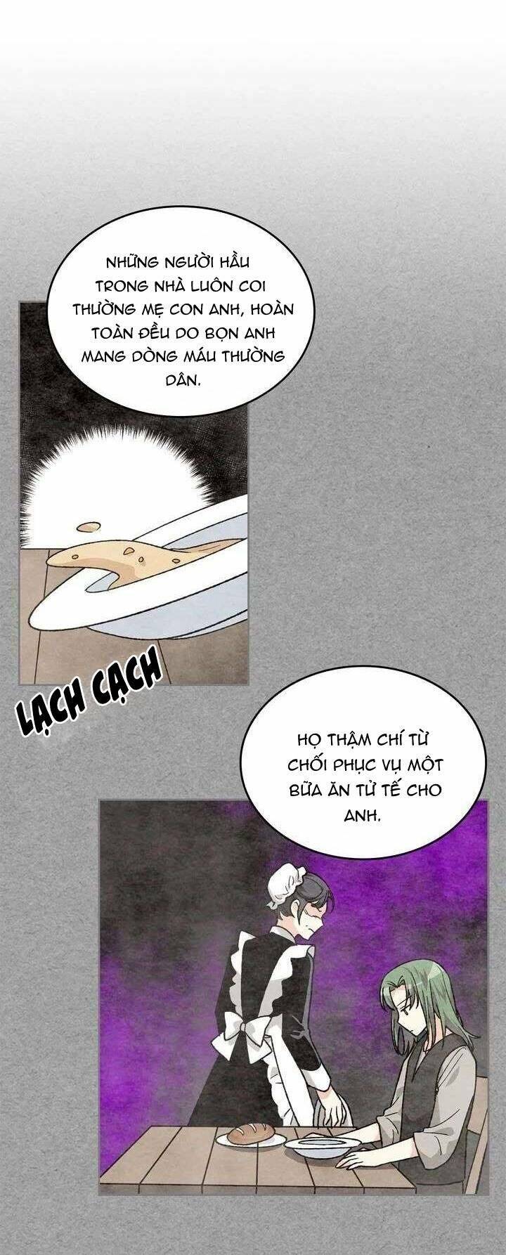 Thú Cưng Của Nữ Phụ Độc Ác Chapter 24 - 7