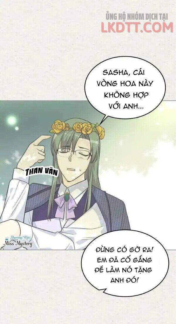 Thú Cưng Của Nữ Phụ Độc Ác Chapter 36 - 18