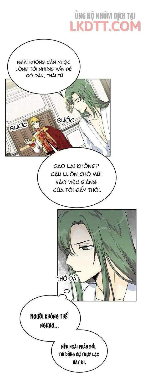 Thú Cưng Của Nữ Phụ Độc Ác Chapter 36 - 27