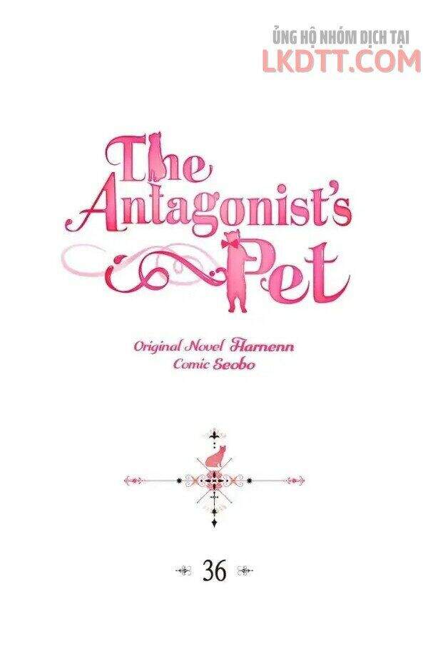 Thú Cưng Của Nữ Phụ Độc Ác Chapter 36 - 4