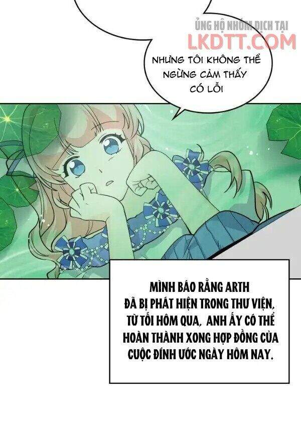 Thú Cưng Của Nữ Phụ Độc Ác Chapter 36 - 40