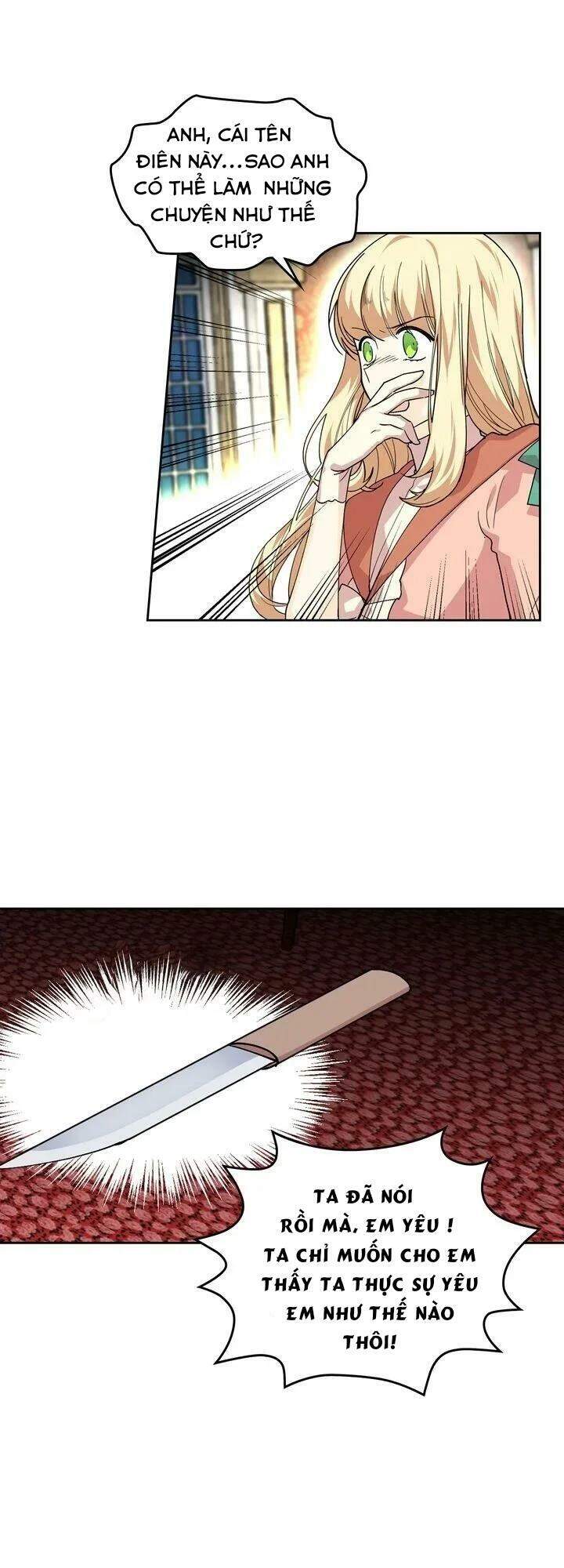 Thú Cưng Của Nữ Phụ Độc Ác Chapter 38 - 2