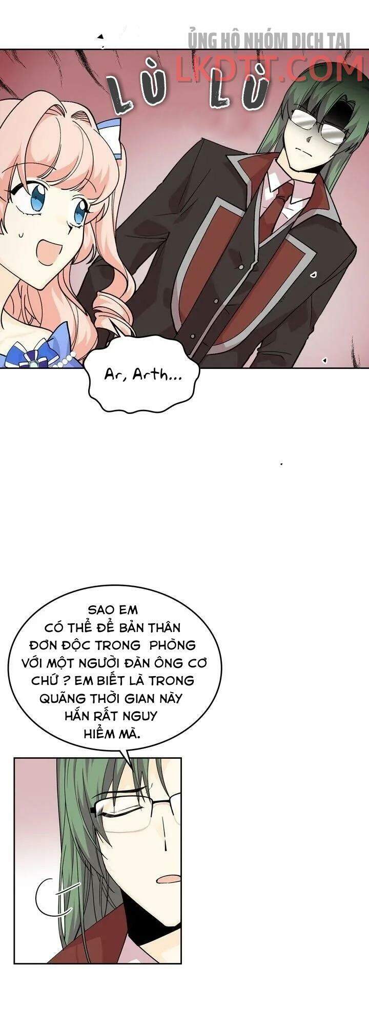 Thú Cưng Của Nữ Phụ Độc Ác Chapter 38 - 11