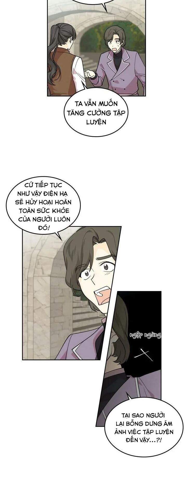 Thú Cưng Của Nữ Phụ Độc Ác Chapter 38 - 17