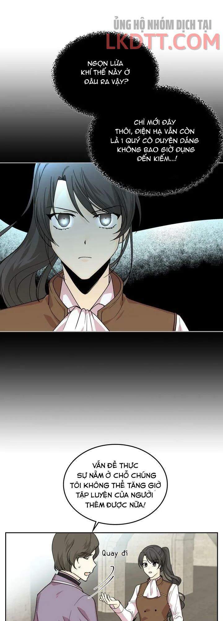 Thú Cưng Của Nữ Phụ Độc Ác Chapter 38 - 18