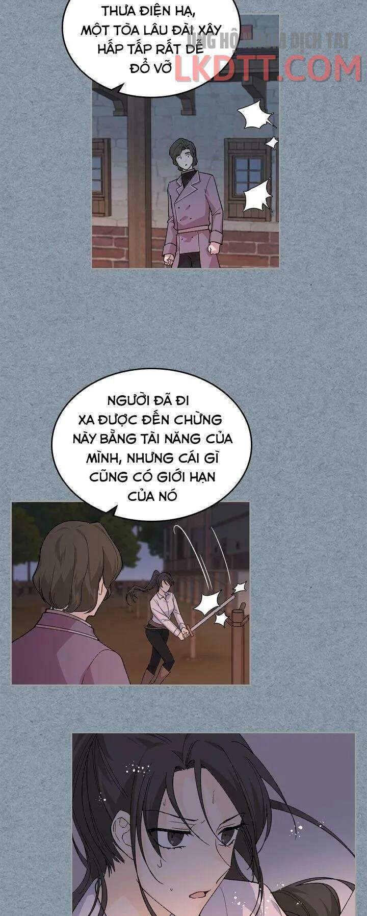 Thú Cưng Của Nữ Phụ Độc Ác Chapter 38 - 20