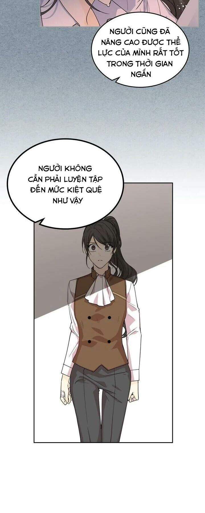 Thú Cưng Của Nữ Phụ Độc Ác Chapter 38 - 21