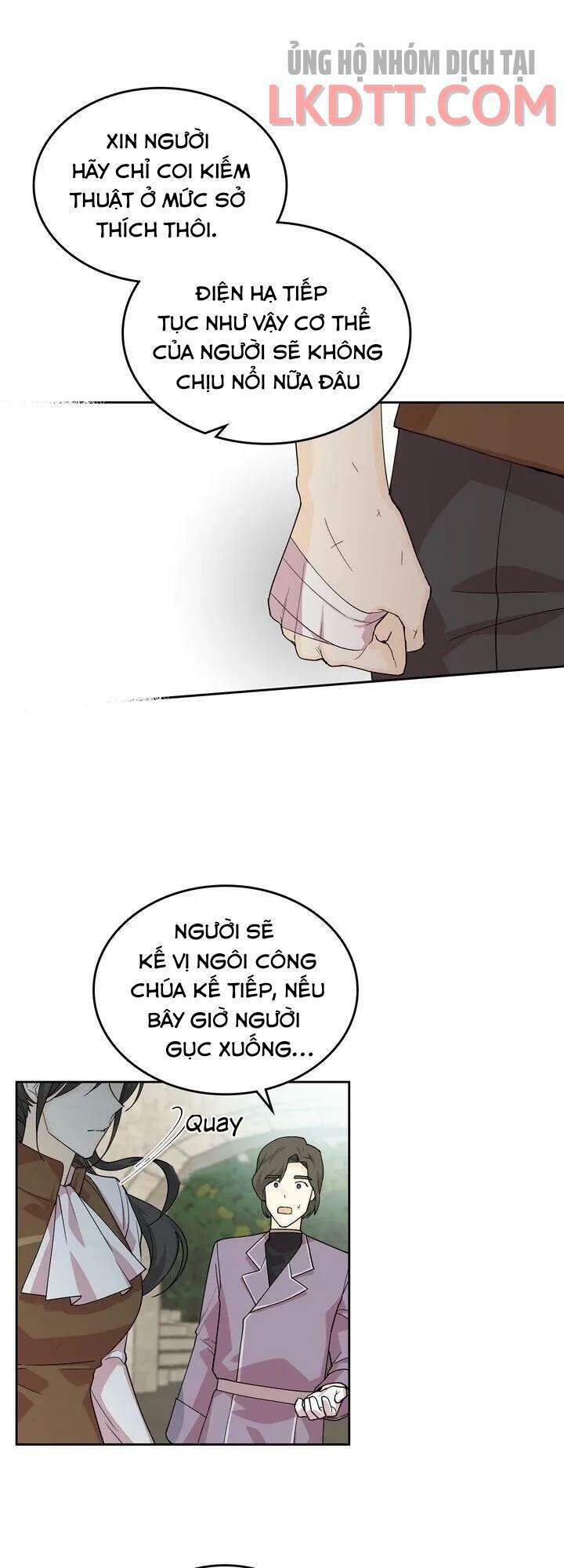 Thú Cưng Của Nữ Phụ Độc Ác Chapter 38 - 22