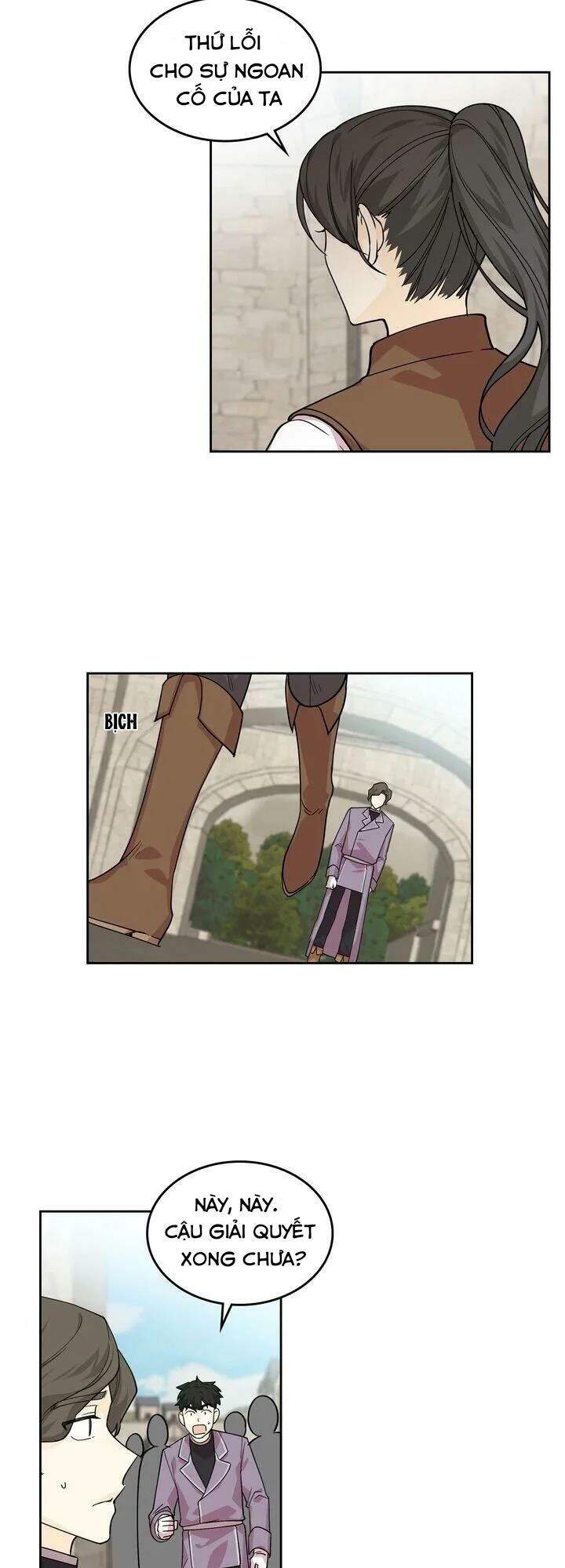 Thú Cưng Của Nữ Phụ Độc Ác Chapter 38 - 23