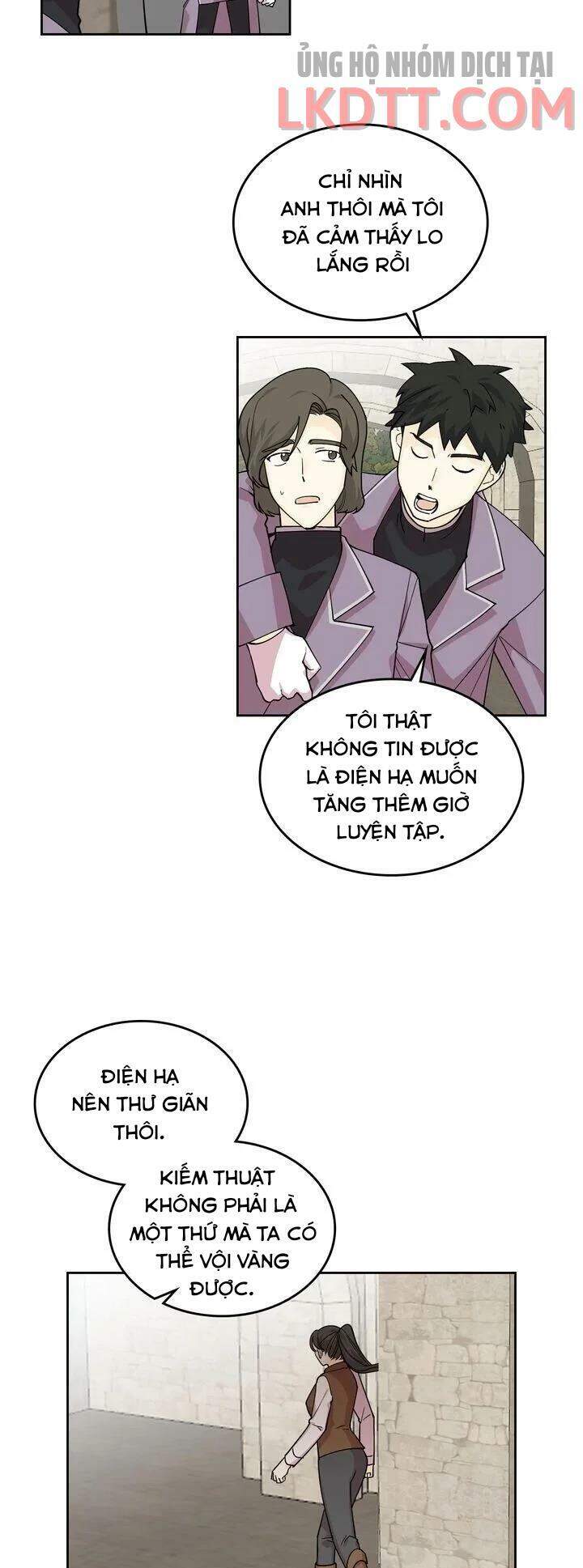 Thú Cưng Của Nữ Phụ Độc Ác Chapter 38 - 24