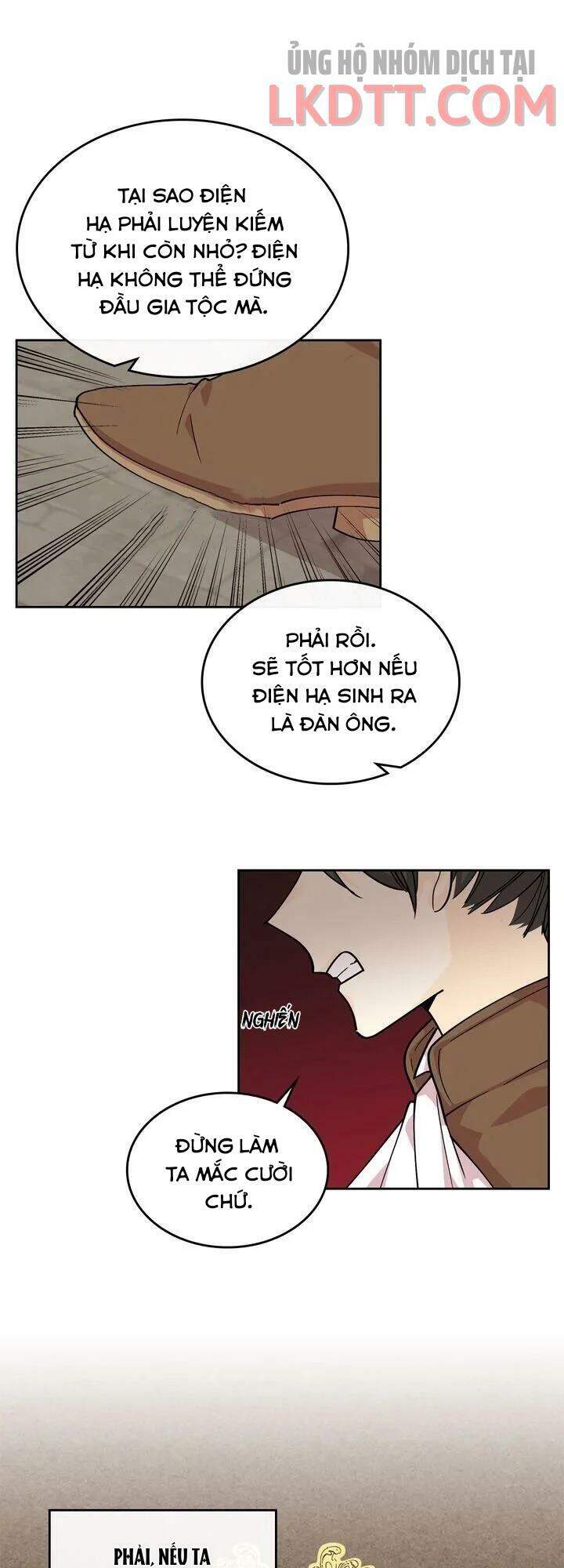 Thú Cưng Của Nữ Phụ Độc Ác Chapter 38 - 26