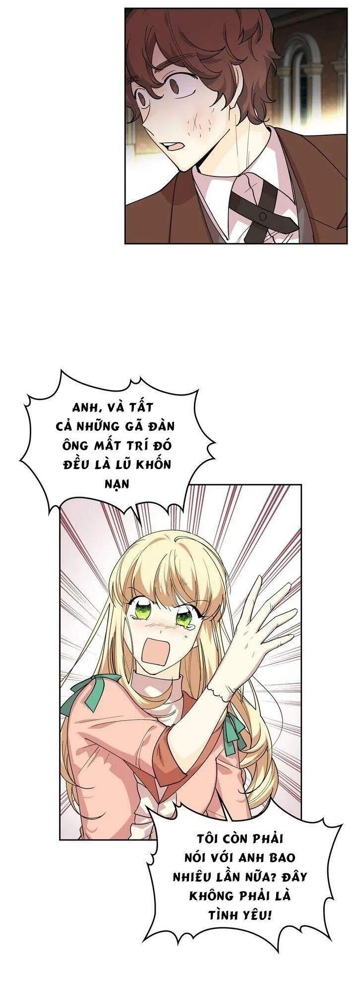 Thú Cưng Của Nữ Phụ Độc Ác Chapter 38 - 4