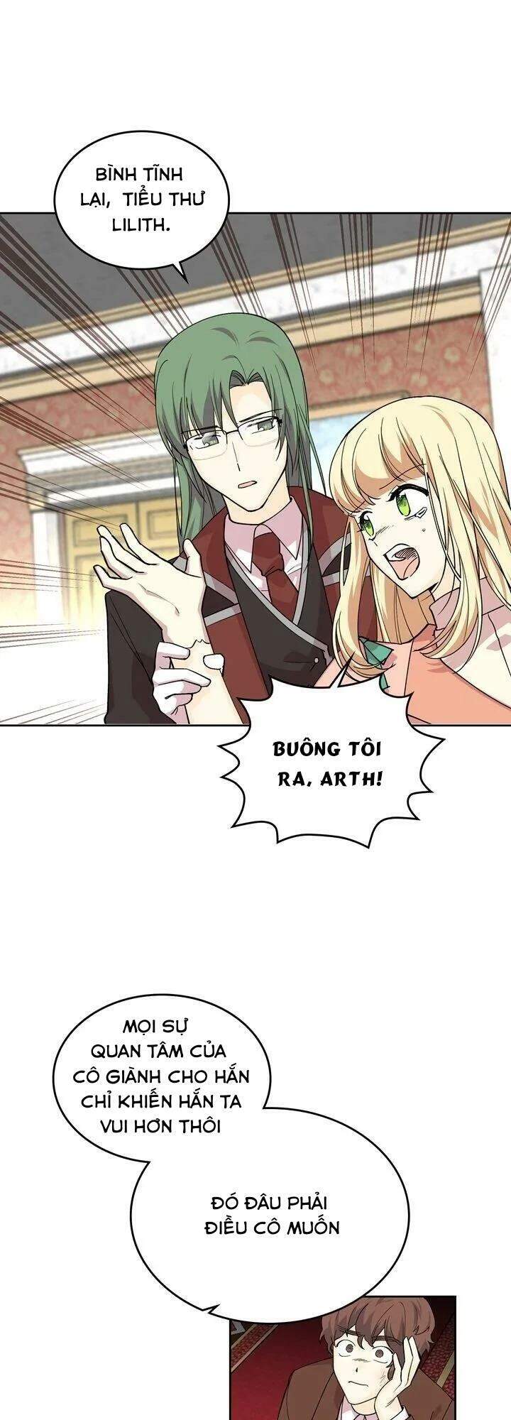 Thú Cưng Của Nữ Phụ Độc Ác Chapter 38 - 6