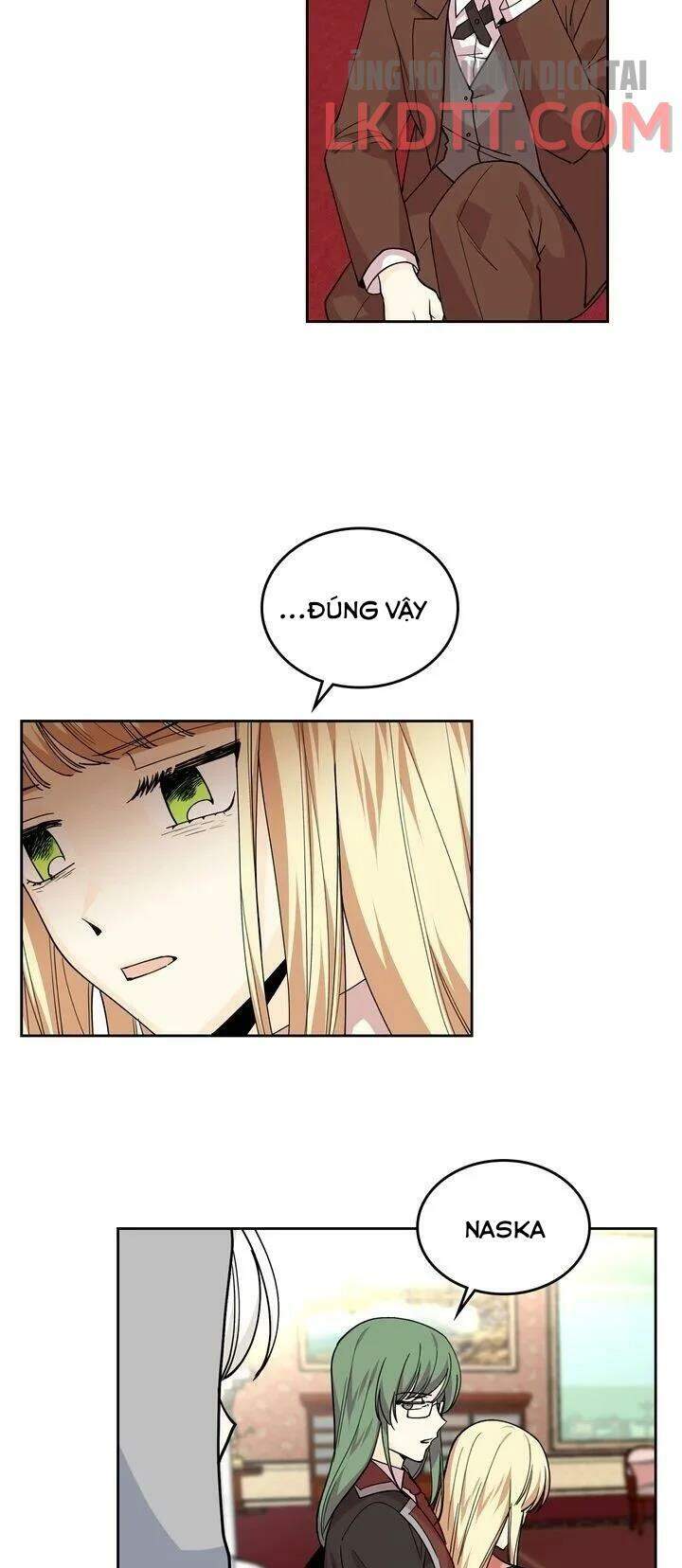 Thú Cưng Của Nữ Phụ Độc Ác Chapter 38 - 7