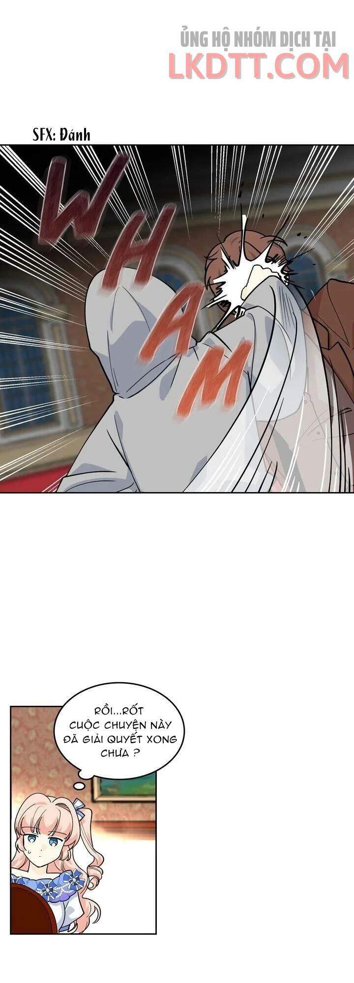 Thú Cưng Của Nữ Phụ Độc Ác Chapter 38 - 9