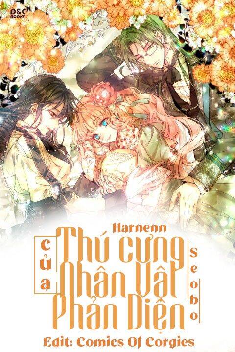 Thú Cưng Của Nữ Phụ Độc Ác Chapter 13 - 1