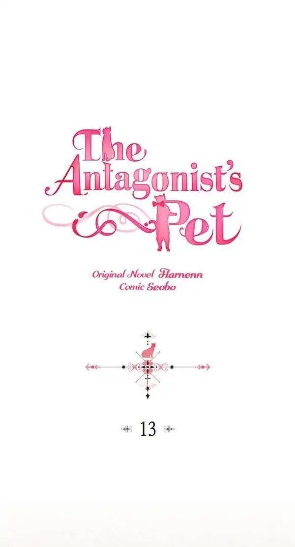 Thú Cưng Của Nữ Phụ Độc Ác Chapter 13 - 2