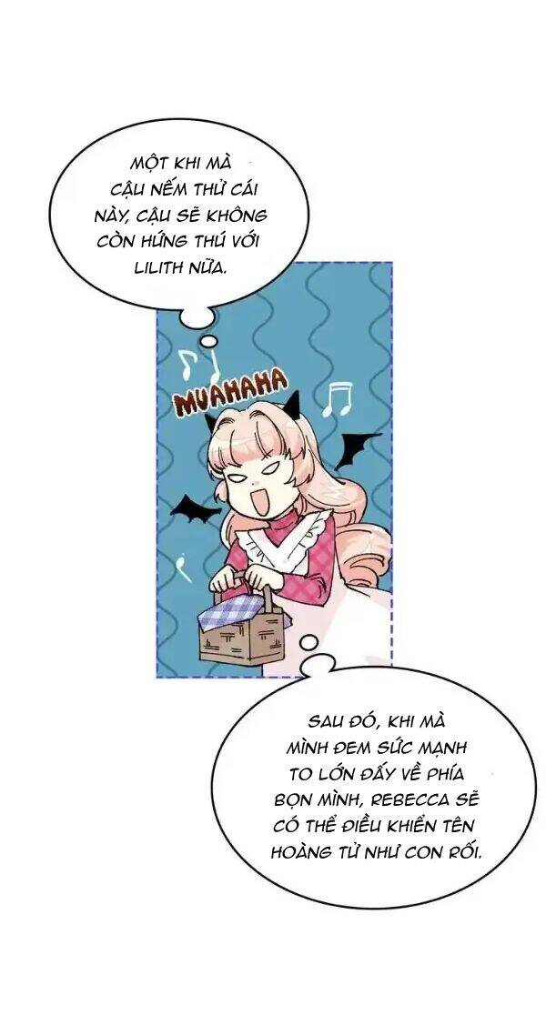 Thú Cưng Của Nữ Phụ Độc Ác Chapter 13 - 15