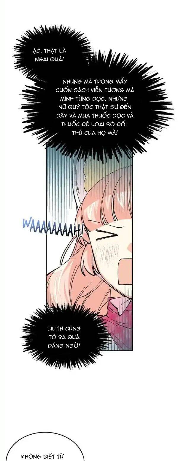 Thú Cưng Của Nữ Phụ Độc Ác Chapter 13 - 39
