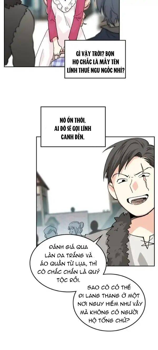 Thú Cưng Của Nữ Phụ Độc Ác Chapter 13 - 46