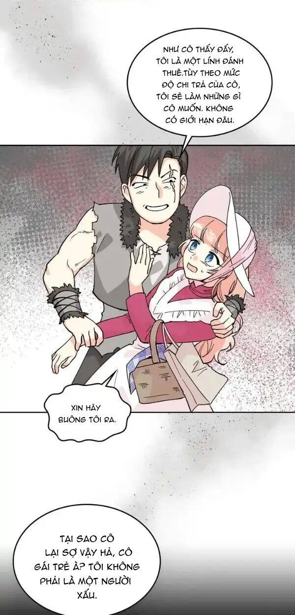 Thú Cưng Của Nữ Phụ Độc Ác Chapter 13 - 48
