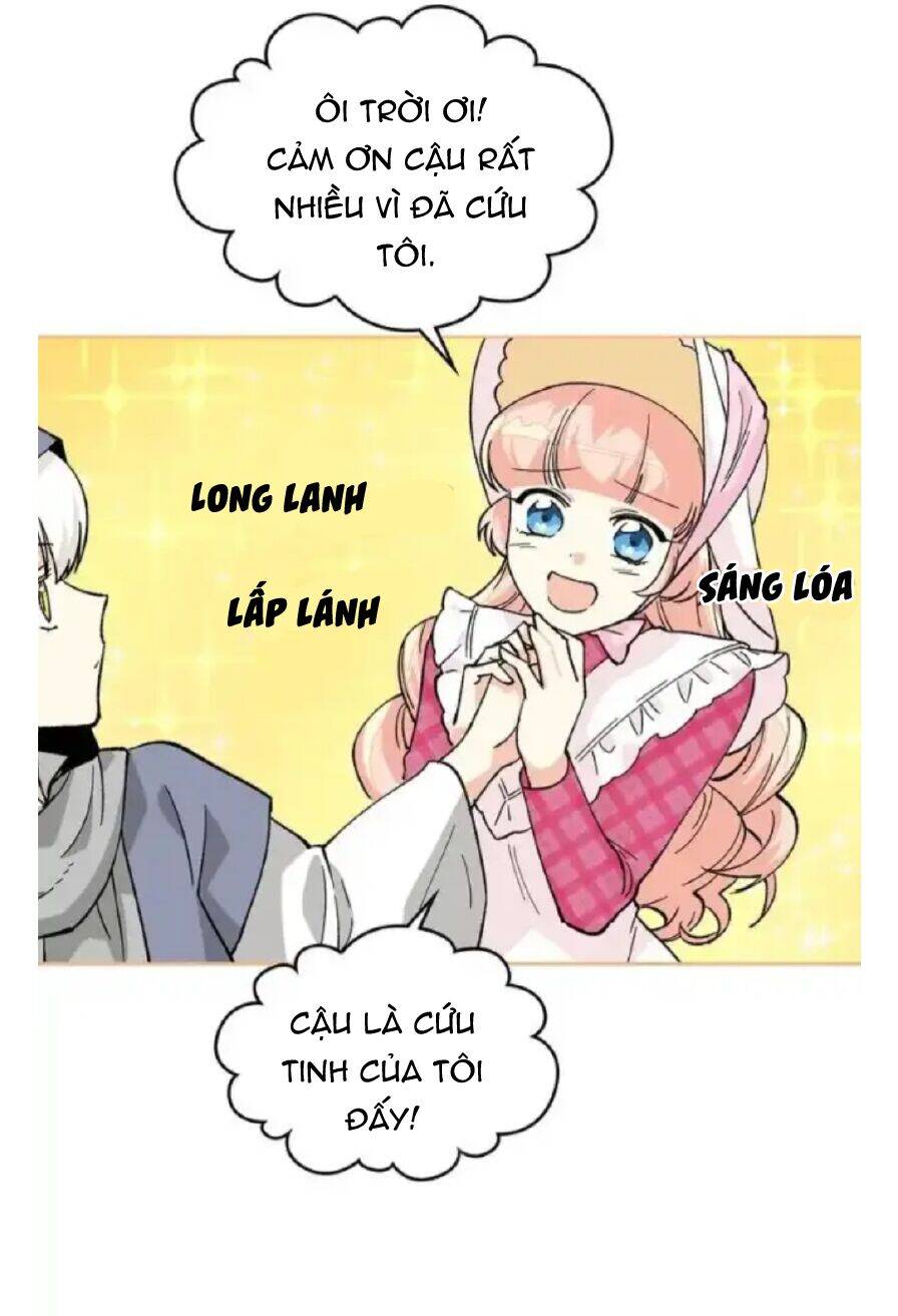 Thú Cưng Của Nữ Phụ Độc Ác Chapter 14 - 3