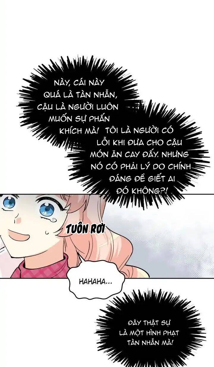 Thú Cưng Của Nữ Phụ Độc Ác Chapter 14 - 36