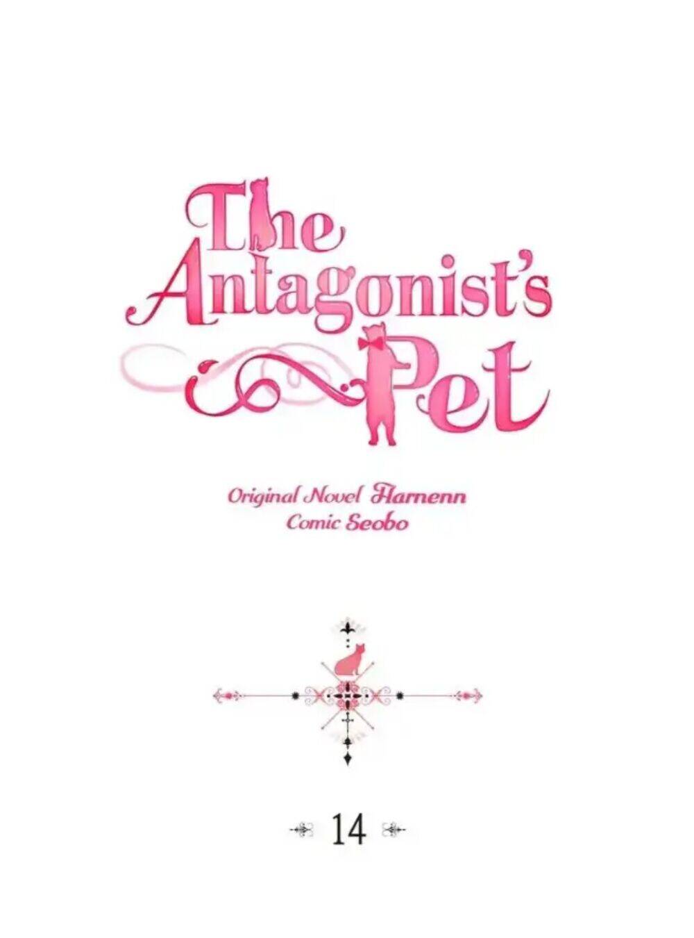 Thú Cưng Của Nữ Phụ Độc Ác Chapter 14 - 7