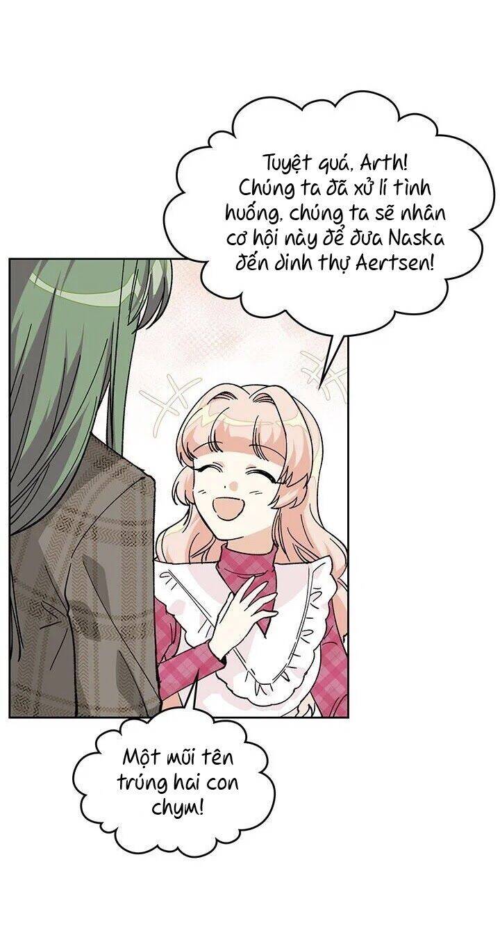 Thú Cưng Của Nữ Phụ Độc Ác Chapter 15 - 2