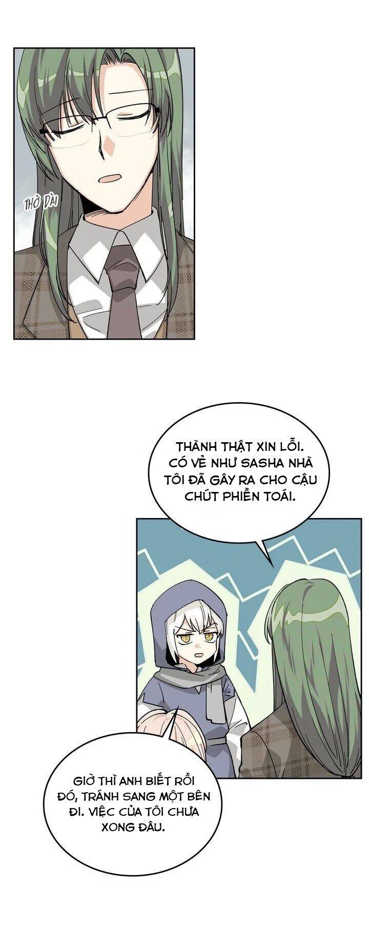 Thú Cưng Của Nữ Phụ Độc Ác Chapter 15 - 20