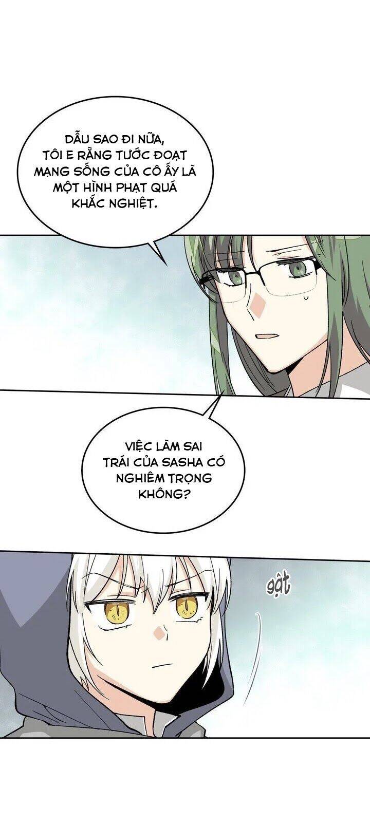 Thú Cưng Của Nữ Phụ Độc Ác Chapter 15 - 21