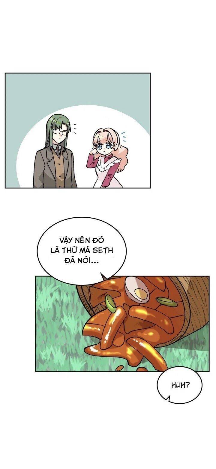Thú Cưng Của Nữ Phụ Độc Ác Chapter 15 - 28