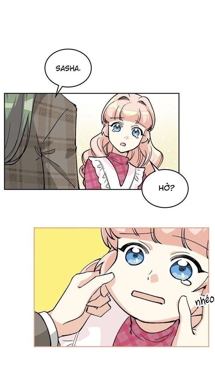 Thú Cưng Của Nữ Phụ Độc Ác Chapter 15 - 30