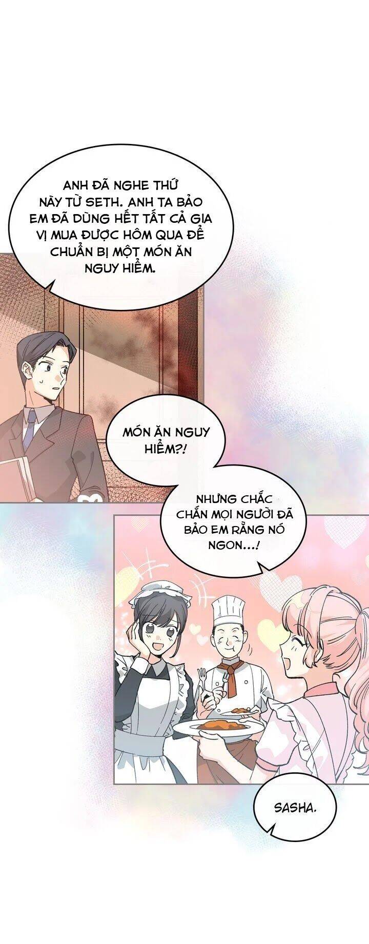 Thú Cưng Của Nữ Phụ Độc Ác Chapter 15 - 31