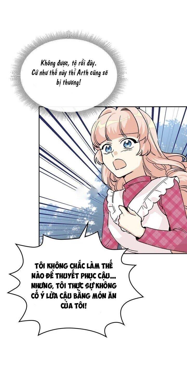 Thú Cưng Của Nữ Phụ Độc Ác Chapter 15 - 45