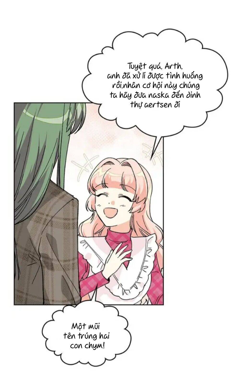 Thú Cưng Của Nữ Phụ Độc Ác Chapter 16 - 2