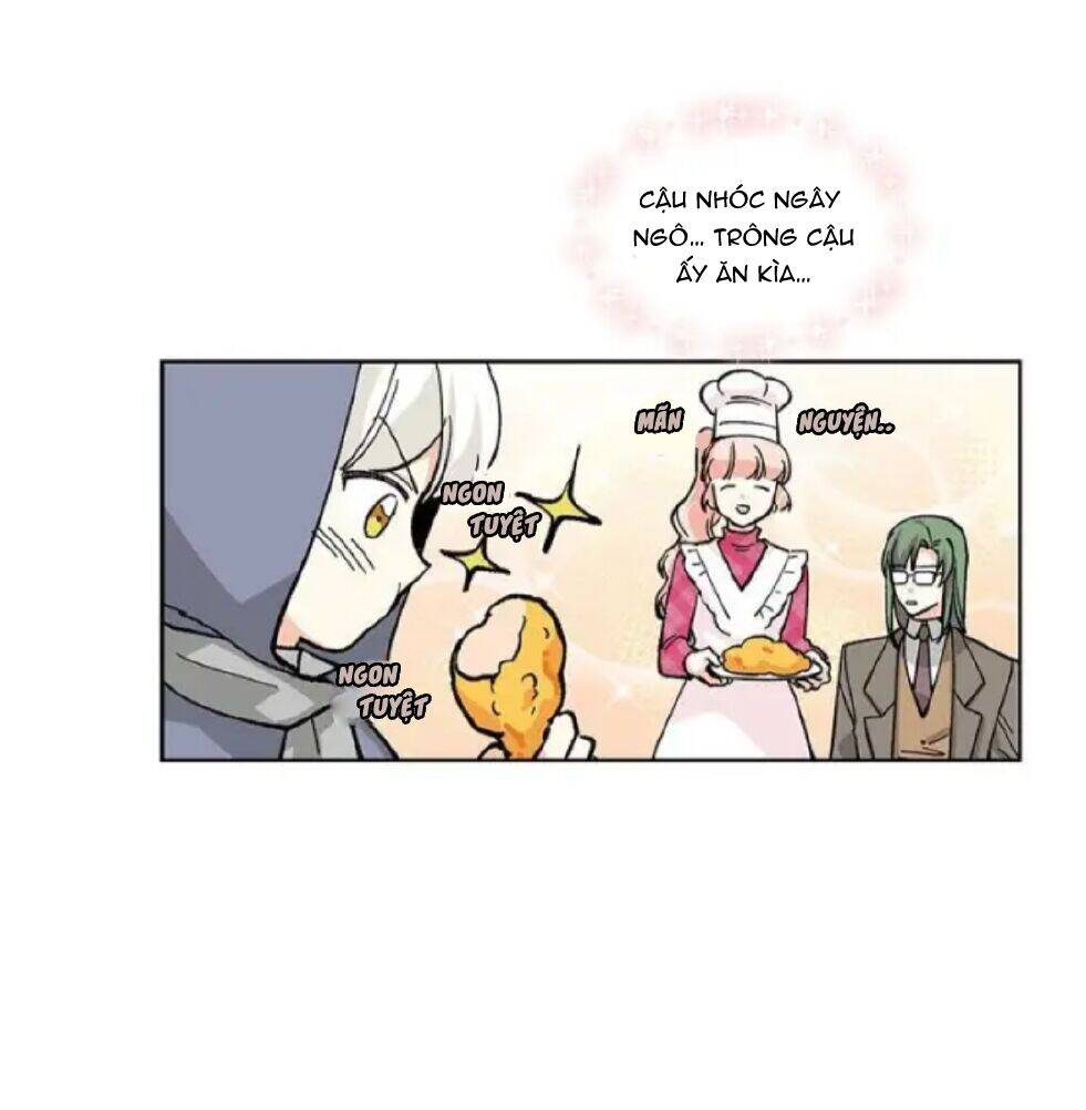 Thú Cưng Của Nữ Phụ Độc Ác Chapter 16 - 22