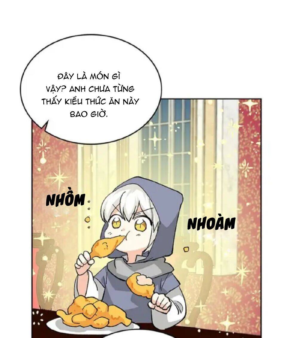 Thú Cưng Của Nữ Phụ Độc Ác Chapter 16 - 23