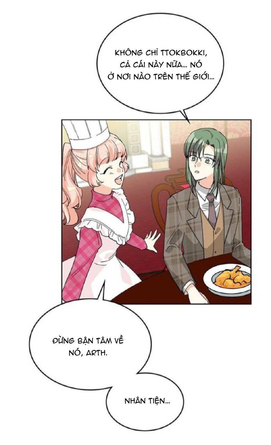 Thú Cưng Của Nữ Phụ Độc Ác Chapter 16 - 26