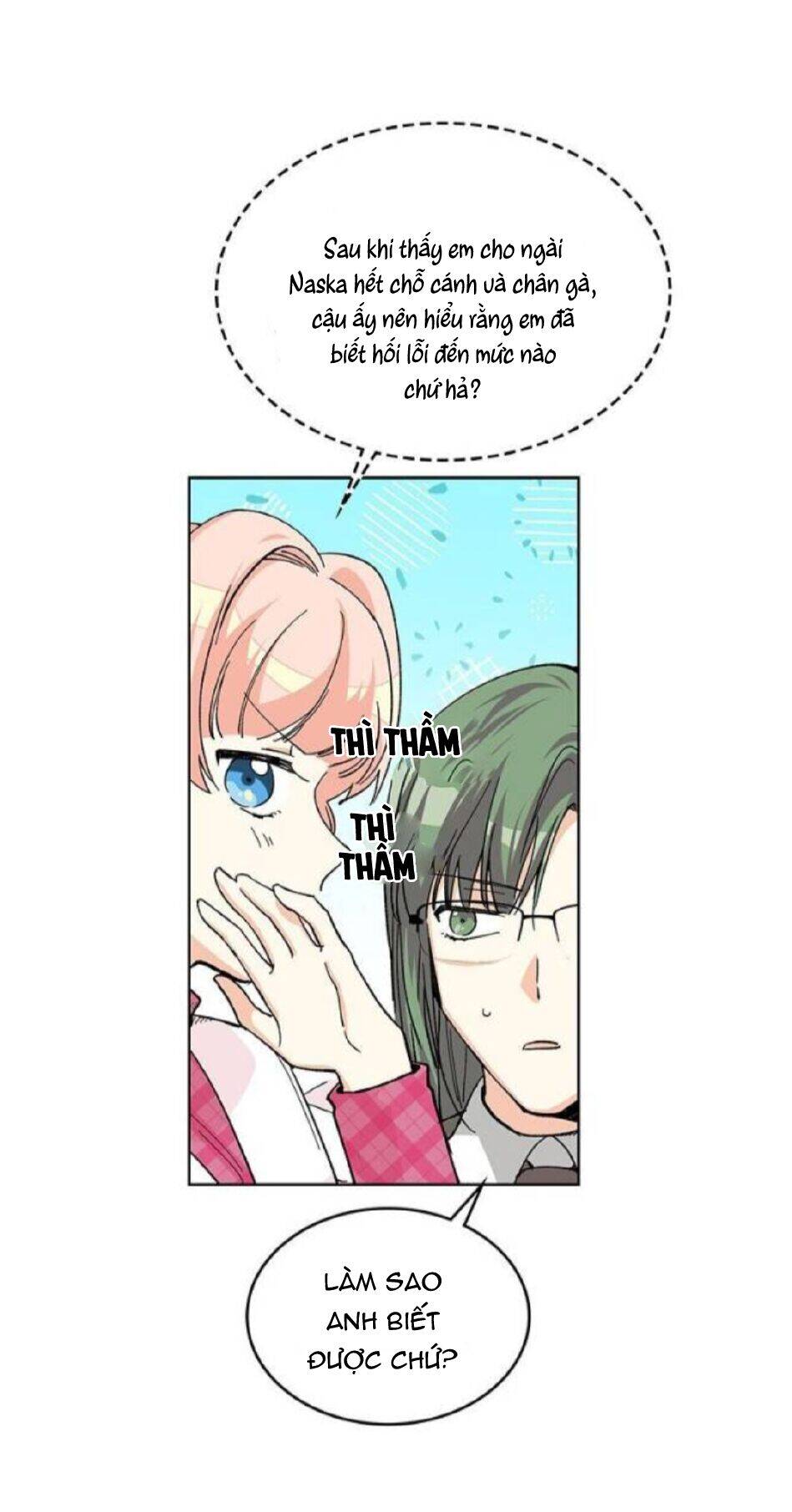 Thú Cưng Của Nữ Phụ Độc Ác Chapter 16 - 27