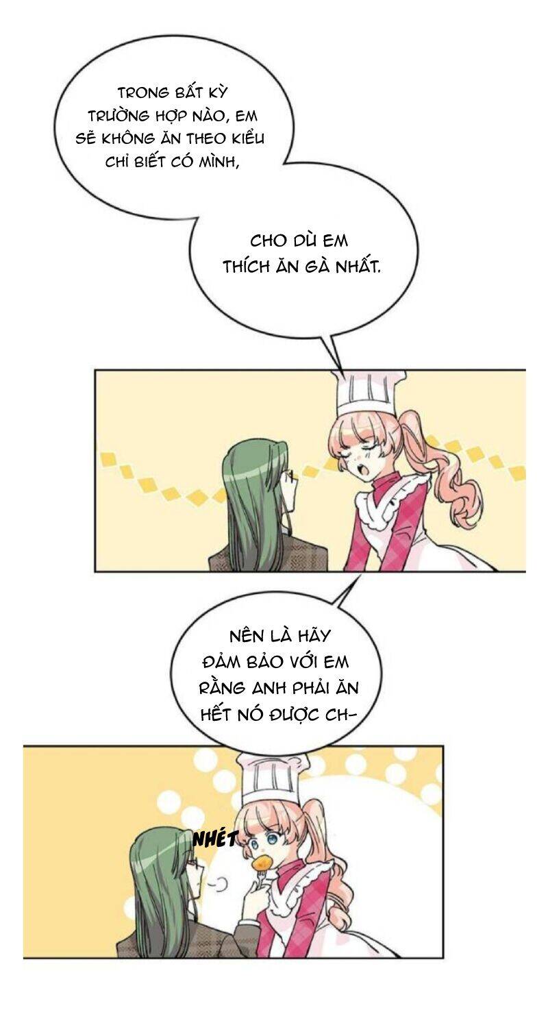 Thú Cưng Của Nữ Phụ Độc Ác Chapter 16 - 29