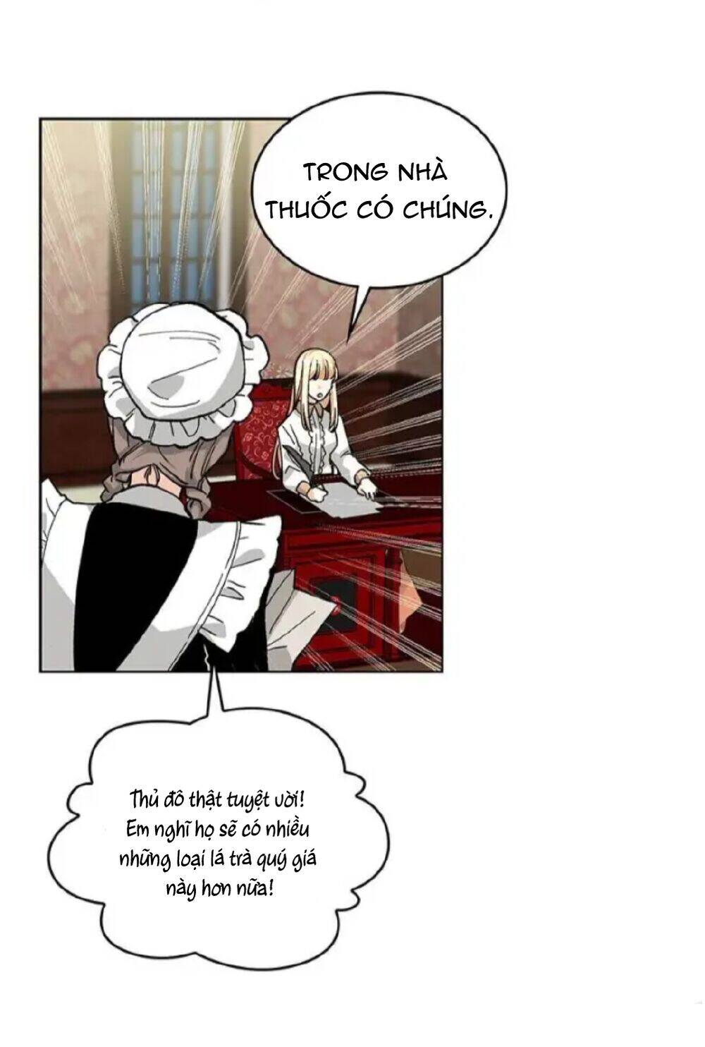 Thú Cưng Của Nữ Phụ Độc Ác Chapter 16 - 33