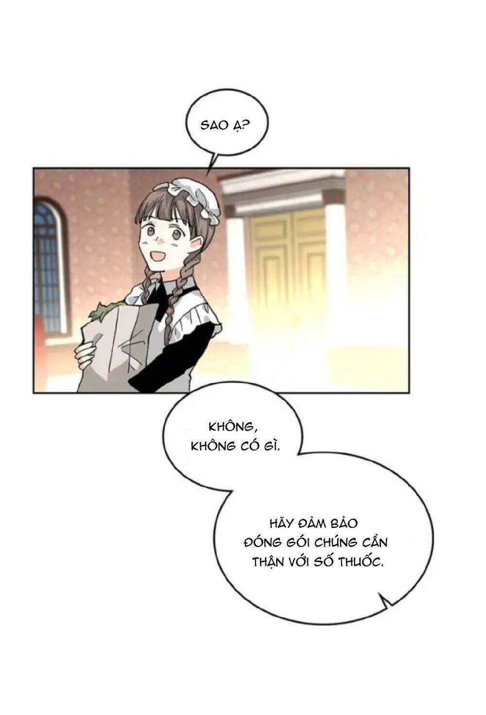 Thú Cưng Của Nữ Phụ Độc Ác Chapter 16 - 36