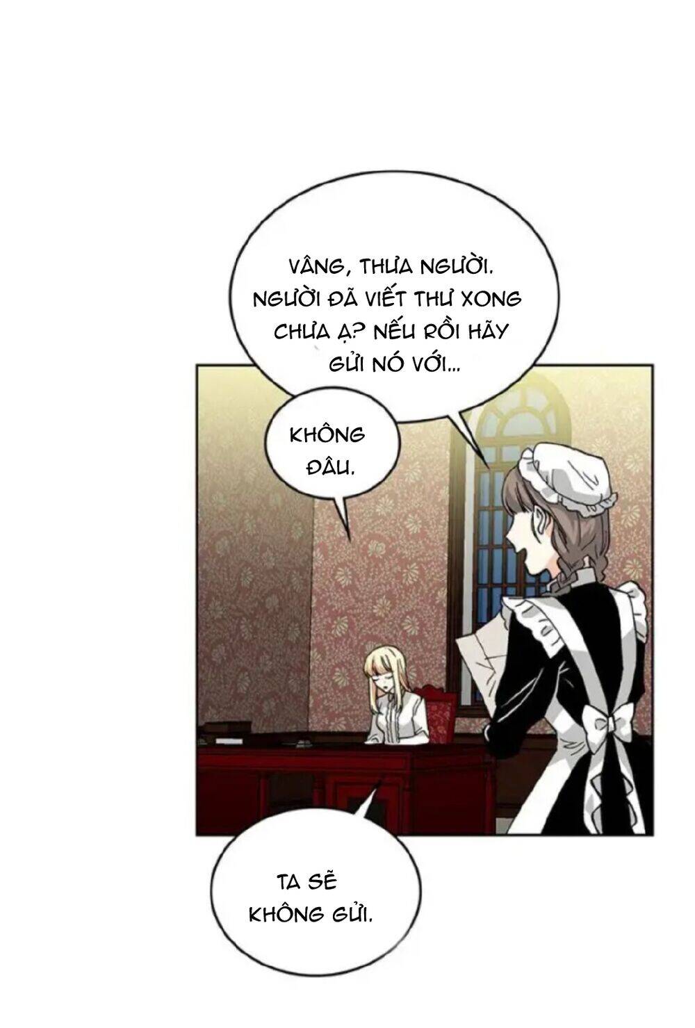 Thú Cưng Của Nữ Phụ Độc Ác Chapter 16 - 37