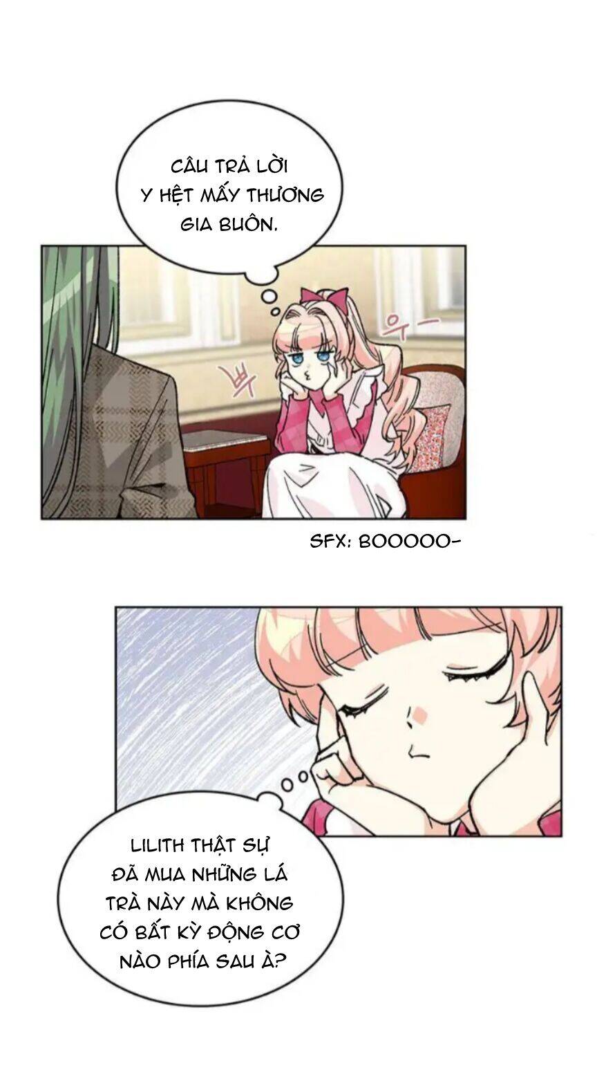 Thú Cưng Của Nữ Phụ Độc Ác Chapter 16 - 54