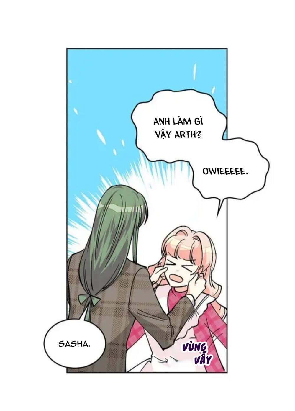 Thú Cưng Của Nữ Phụ Độc Ác Chapter 16 - 7