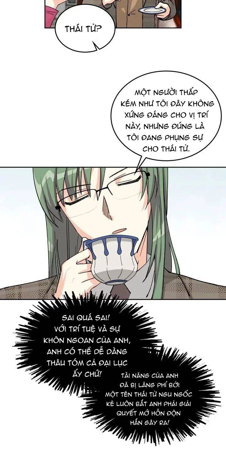 Thú Cưng Của Nữ Phụ Độc Ác Chapter 17 - 12