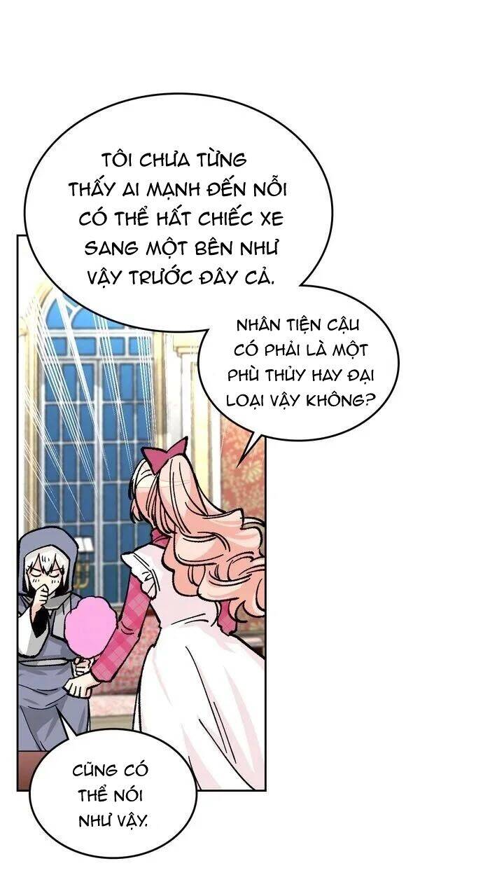 Thú Cưng Của Nữ Phụ Độc Ác Chapter 17 - 20