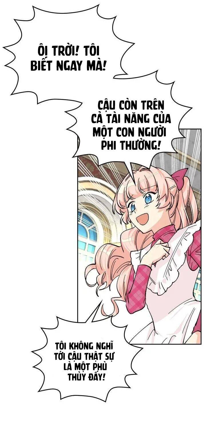 Thú Cưng Của Nữ Phụ Độc Ác Chapter 17 - 21